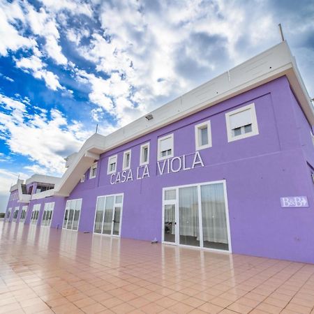Готель Casa La Viola Массафра Екстер'єр фото